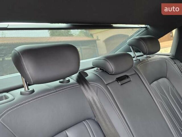 Сірий Ауді А6, об'ємом двигуна 3 л та пробігом 122 тис. км за 52000 $, фото 43 на Automoto.ua