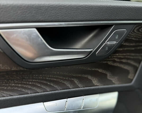 Серый Ауди А6, объемом двигателя 3 л и пробегом 143 тыс. км за 33000 $, фото 19 на Automoto.ua