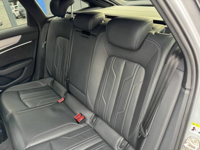 Сірий Ауді А6, об'ємом двигуна 3 л та пробігом 186 тис. км за 34900 $, фото 4 на Automoto.ua