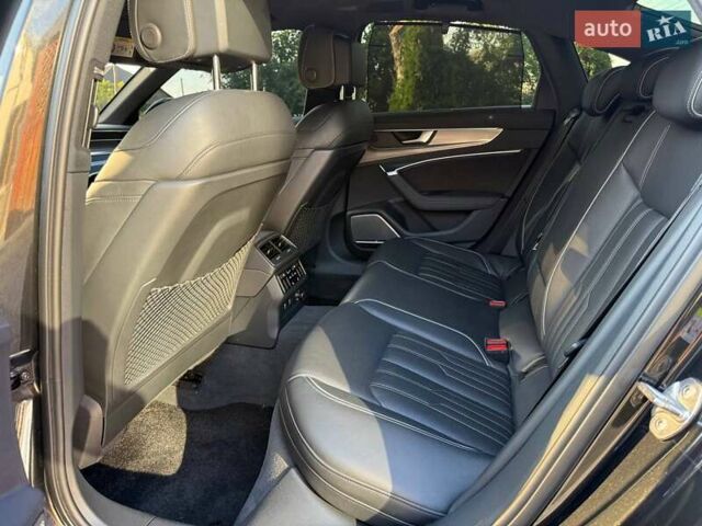 Сірий Ауді А6, об'ємом двигуна 3 л та пробігом 137 тис. км за 44000 $, фото 42 на Automoto.ua