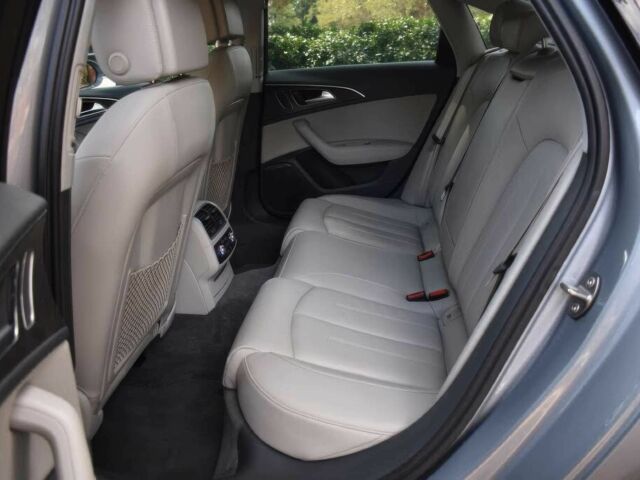 Сірий Ауді А6, об'ємом двигуна 2 л та пробігом 40 тис. км за 28000 $, фото 13 на Automoto.ua