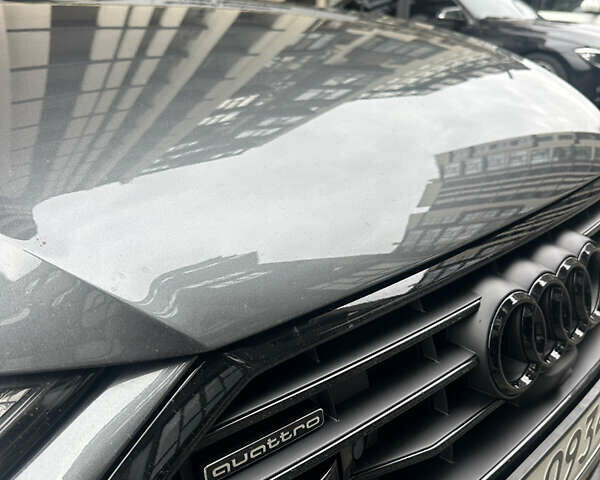 Сірий Ауді А6, об'ємом двигуна 2.97 л та пробігом 134 тис. км за 51000 $, фото 59 на Automoto.ua