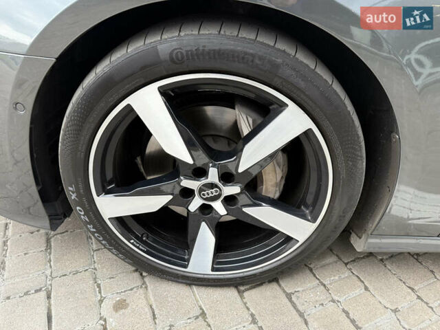 Сірий Ауді А6, об'ємом двигуна 2.97 л та пробігом 193 тис. км за 41800 $, фото 10 на Automoto.ua