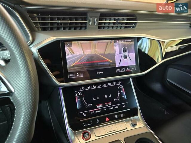 Сірий Ауді А6, об'ємом двигуна 3 л та пробігом 122 тис. км за 52000 $, фото 128 на Automoto.ua