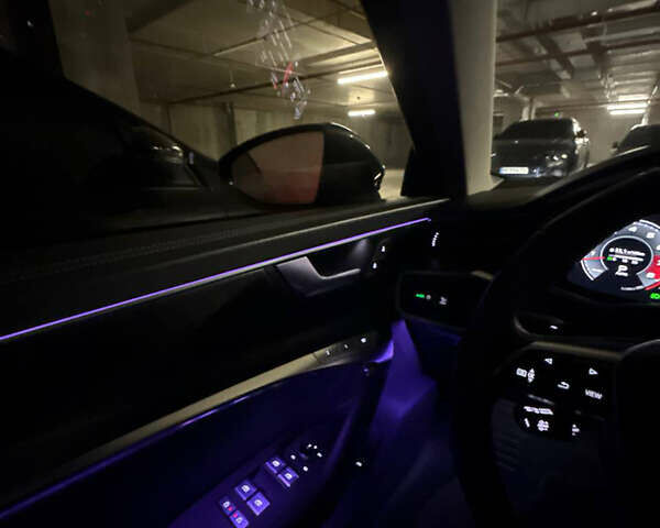 Сірий Ауді А6, об'ємом двигуна 3 л та пробігом 53 тис. км за 40000 $, фото 20 на Automoto.ua