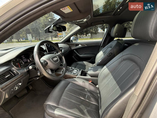 Серый Ауди А6, объемом двигателя 2 л и пробегом 174 тыс. км за 26000 $, фото 60 на Automoto.ua