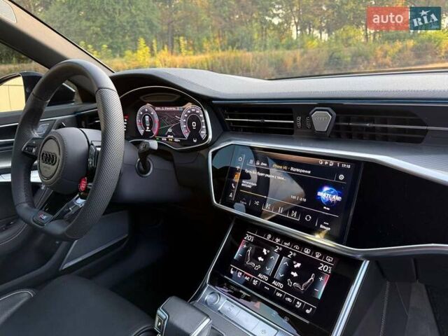 Сірий Ауді А6, об'ємом двигуна 3 л та пробігом 130 тис. км за 49700 $, фото 47 на Automoto.ua