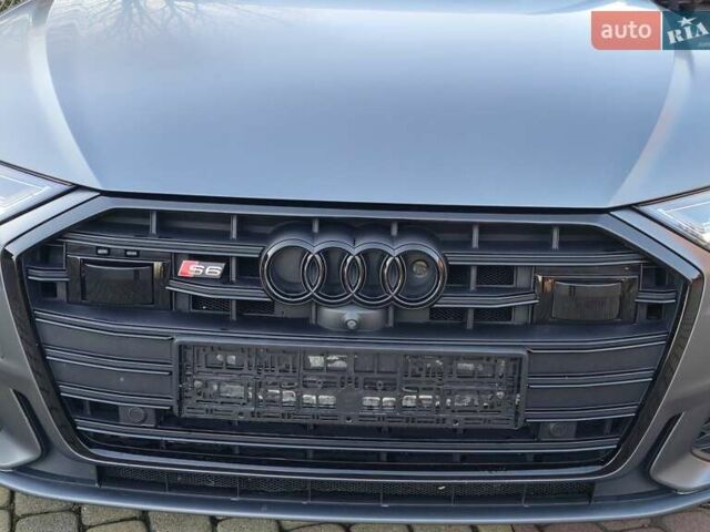 Сірий Ауді А6, об'ємом двигуна 3 л та пробігом 122 тис. км за 52000 $, фото 59 на Automoto.ua