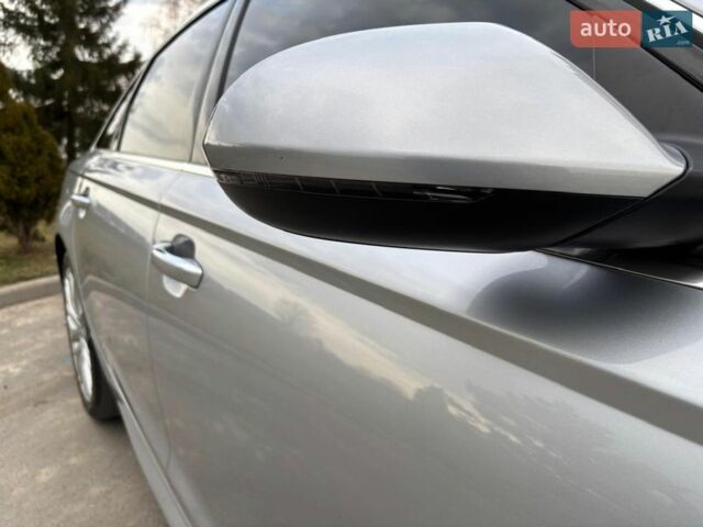 Серый Ауди А6, объемом двигателя 1.97 л и пробегом 73 тыс. км за 25500 $, фото 8 на Automoto.ua