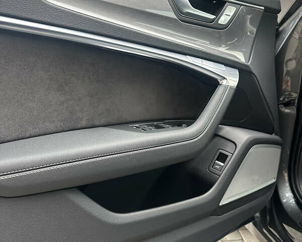 Сірий Ауді А6, об'ємом двигуна 2.97 л та пробігом 134 тис. км за 51000 $, фото 49 на Automoto.ua