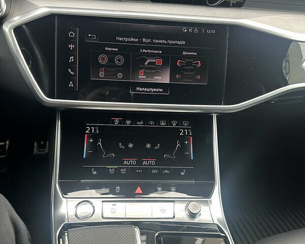 Сірий Ауді А6, об'ємом двигуна 2.97 л та пробігом 134 тис. км за 51000 $, фото 25 на Automoto.ua