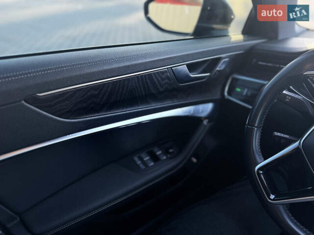 Сірий Ауді А6, об'ємом двигуна 3 л та пробігом 95 тис. км за 32000 $, фото 13 на Automoto.ua