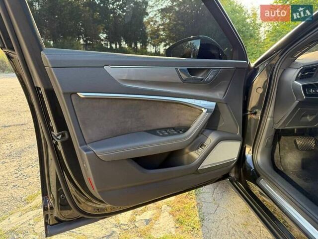 Сірий Ауді А6, об'ємом двигуна 3 л та пробігом 137 тис. км за 44000 $, фото 24 на Automoto.ua