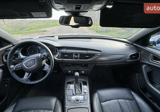 Серый Ауди А6, объемом двигателя 1.97 л и пробегом 145 тыс. км за 25999 $, фото 15 на Automoto.ua