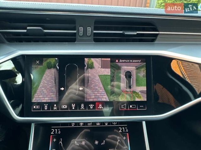 Серый Ауди А6, объемом двигателя 2.97 л и пробегом 161 тыс. км за 45500 $, фото 44 на Automoto.ua