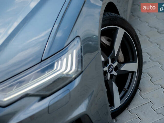 Ауди А6 2018 в Мукачеве на Automoto.ua Серый Ауди А6, объемом двигателя 3 л и пробегом 174 тыс. км за 41000 $, фото 2 на Automoto.ua