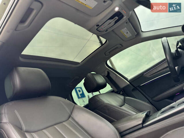 Сірий Ауді А6, об'ємом двигуна 3 л та пробігом 53 тис. км за 40000 $, фото 26 на Automoto.ua