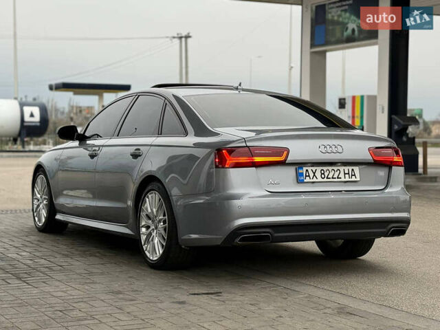Серый Ауди А6, объемом двигателя 2 л и пробегом 94 тыс. км за 17999 $, фото 12 на Automoto.ua
