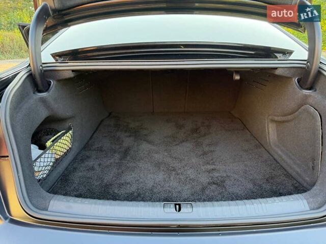 Сірий Ауді А6, об'ємом двигуна 3 л та пробігом 137 тис. км за 44000 $, фото 69 на Automoto.ua