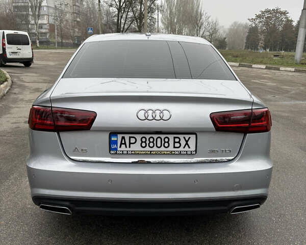 Серый Ауди А6, объемом двигателя 1.97 л и пробегом 120 тыс. км за 26500 $, фото 2 на Automoto.ua