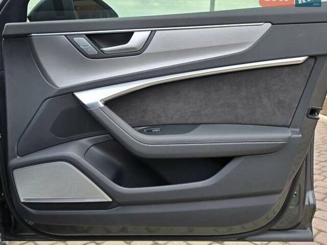 Сірий Ауді А6, об'ємом двигуна 3 л та пробігом 122 тис. км за 52000 $, фото 95 на Automoto.ua