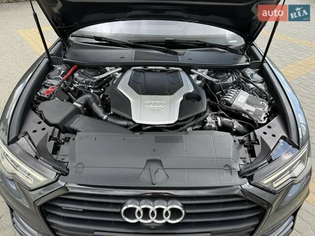 Ауди А6 2018 в Виннице на Automoto.ua Серый Ауди А6, объемом двигателя 3 л и пробегом 72 тыс. км за 35900 $, фото 60 на Automoto.ua