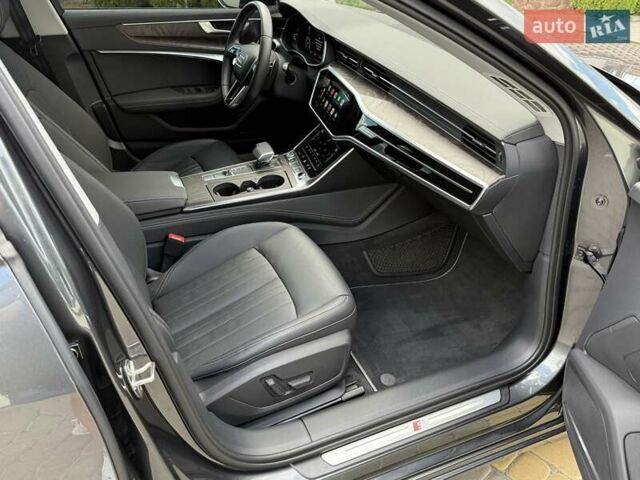 Ауди А6 2018 в Виннице на Automoto.ua Серый Ауди А6, объемом двигателя 3 л и пробегом 72 тыс. км за 35900 $, фото 30 на Automoto.ua