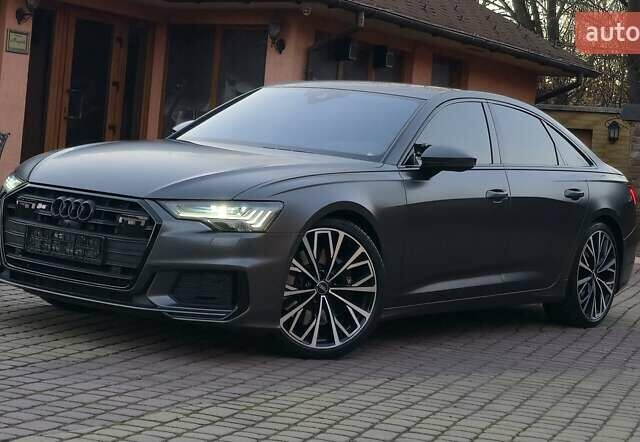 Сірий Ауді А6, об'ємом двигуна 3 л та пробігом 122 тис. км за 52000 $, фото 6 на Automoto.ua