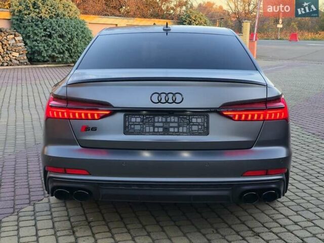 Сірий Ауді А6, об'ємом двигуна 3 л та пробігом 122 тис. км за 52000 $, фото 13 на Automoto.ua