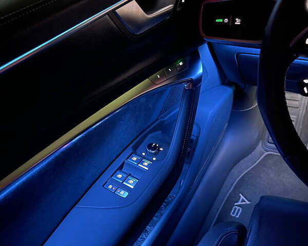 Сірий Ауді А6, об'ємом двигуна 3 л та пробігом 53 тис. км за 40000 $, фото 16 на Automoto.ua