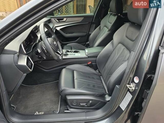 Сірий Ауді А6, об'ємом двигуна 3 л та пробігом 122 тис. км за 52000 $, фото 31 на Automoto.ua