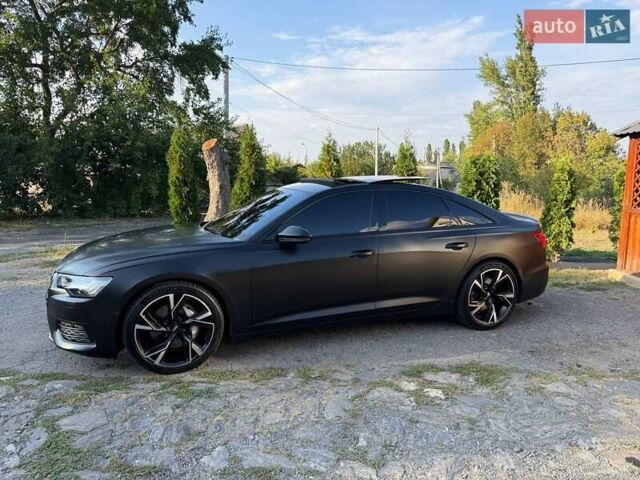 Сірий Ауді А6, об'ємом двигуна 3 л та пробігом 130 тис. км за 49700 $, фото 57 на Automoto.ua