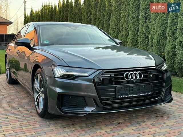 Серый Ауди А6, объемом двигателя 2.97 л и пробегом 161 тыс. км за 45500 $, фото 3 на Automoto.ua