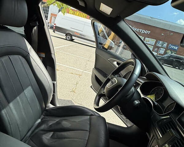 Серый Ауди А6, объемом двигателя 2 л и пробегом 174 тыс. км за 26000 $, фото 50 на Automoto.ua