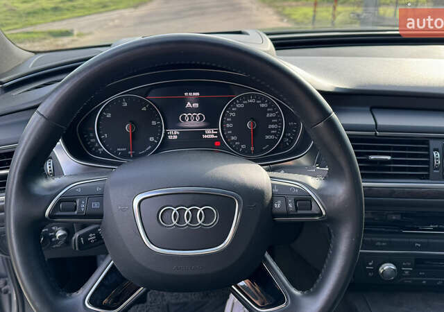 Серый Ауди А6, объемом двигателя 1.97 л и пробегом 145 тыс. км за 25999 $, фото 16 на Automoto.ua