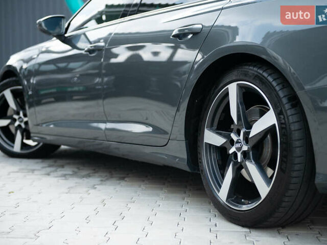 Ауди А6 2018 в Мукачеве на Automoto.ua Серый Ауди А6, объемом двигателя 3 л и пробегом 174 тыс. км за 41000 $, фото 7 на Automoto.ua