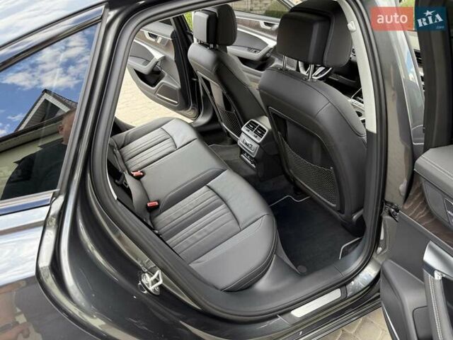 Ауди А6 2018 в Виннице на Automoto.ua Серый Ауди А6, объемом двигателя 3 л и пробегом 72 тыс. км за 35900 $, фото 44 на Automoto.ua