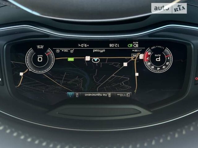 Серый Ауди А6, объемом двигателя 3 л и пробегом 105 тыс. км за 48900 $, фото 25 на Automoto.ua