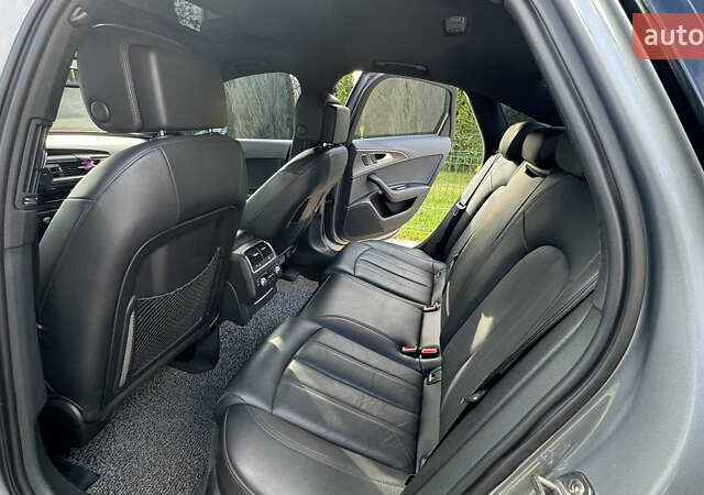 Серый Ауди А6, объемом двигателя 1.97 л и пробегом 145 тыс. км за 25999 $, фото 29 на Automoto.ua