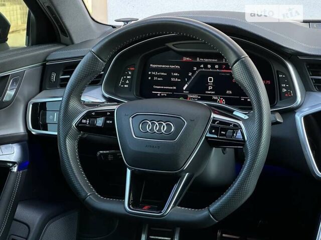 Серый Ауди А6, объемом двигателя 3 л и пробегом 105 тыс. км за 48900 $, фото 44 на Automoto.ua