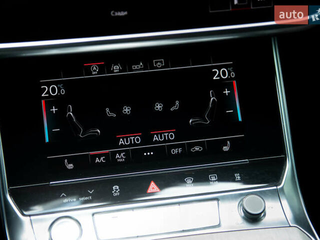 Ауди А6 2018 в Мукачеве на Automoto.ua Серый Ауди А6, объемом двигателя 3 л и пробегом 174 тыс. км за 41000 $, фото 23 на Automoto.ua