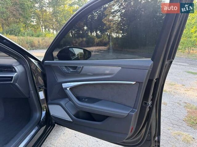 Сірий Ауді А6, об'ємом двигуна 3 л та пробігом 137 тис. км за 44000 $, фото 47 на Automoto.ua