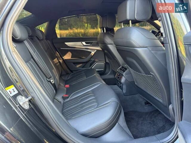 Сірий Ауді А6, об'ємом двигуна 3 л та пробігом 137 тис. км за 44000 $, фото 44 на Automoto.ua