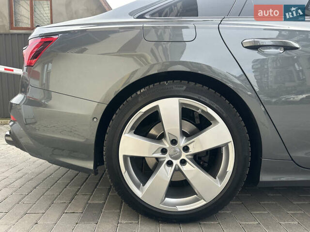 Сірий Ауді А6, об'ємом двигуна 2.97 л та пробігом 134 тис. км за 51000 $, фото 14 на Automoto.ua