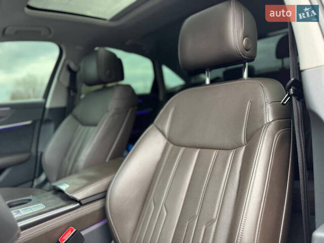 Сірий Ауді А6, об'ємом двигуна 3 л та пробігом 53 тис. км за 40000 $, фото 34 на Automoto.ua