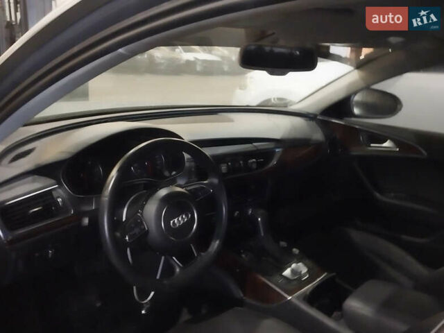 Серый Ауди А6, объемом двигателя 0 л и пробегом 70 тыс. км за 16500 $, фото 4 на Automoto.ua