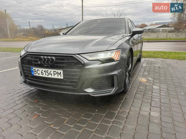 Сірий Ауді А6, об'ємом двигуна 3 л та пробігом 53 тис. км за 40000 $, фото 3 на Automoto.ua