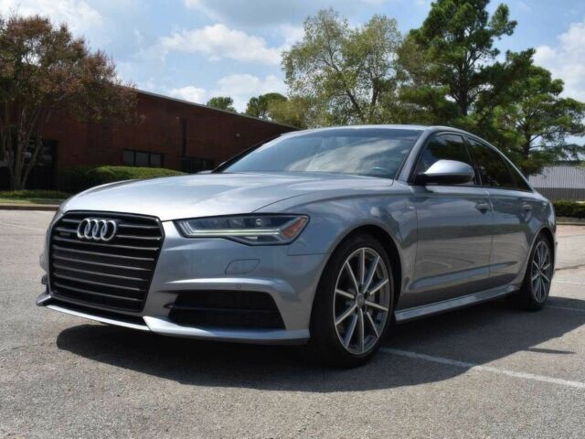 Сірий Ауді А6, об'ємом двигуна 2 л та пробігом 40 тис. км за 28000 $, фото 2 на Automoto.ua