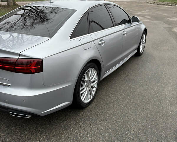 Серый Ауди А6, объемом двигателя 1.97 л и пробегом 120 тыс. км за 26500 $, фото 3 на Automoto.ua
