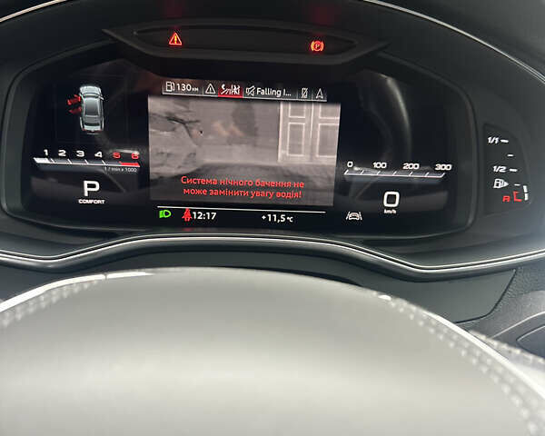 Сірий Ауді А6, об'ємом двигуна 2.97 л та пробігом 134 тис. км за 51000 $, фото 32 на Automoto.ua